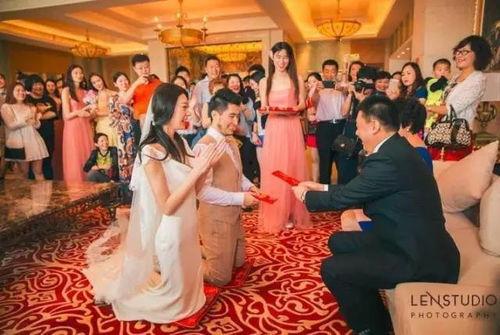 奇葩婚礼爆料视频大全最新,视频大全里的另类婚典秀  第1张