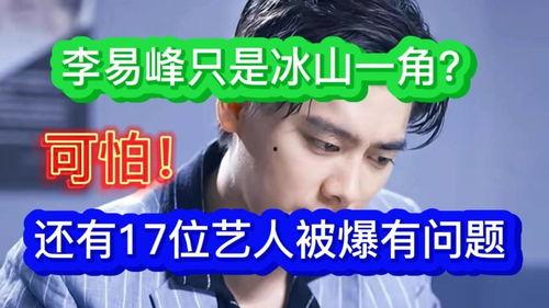 李易峰爆料网站大全视频,揭秘娱乐圈幕后真相  第3张